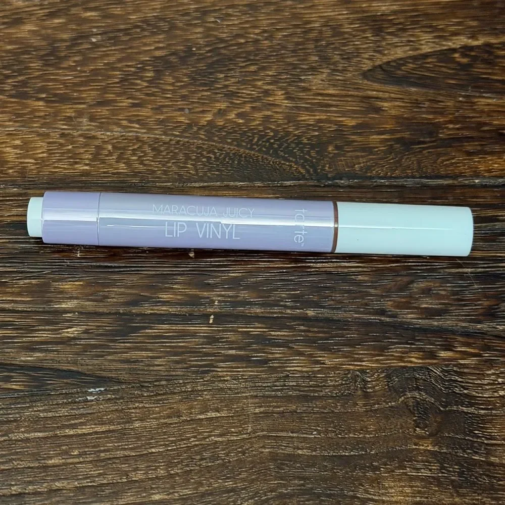 tarte Maracuja Lip Vinyl and Maracuja Oil Samples + Bundle – NEW